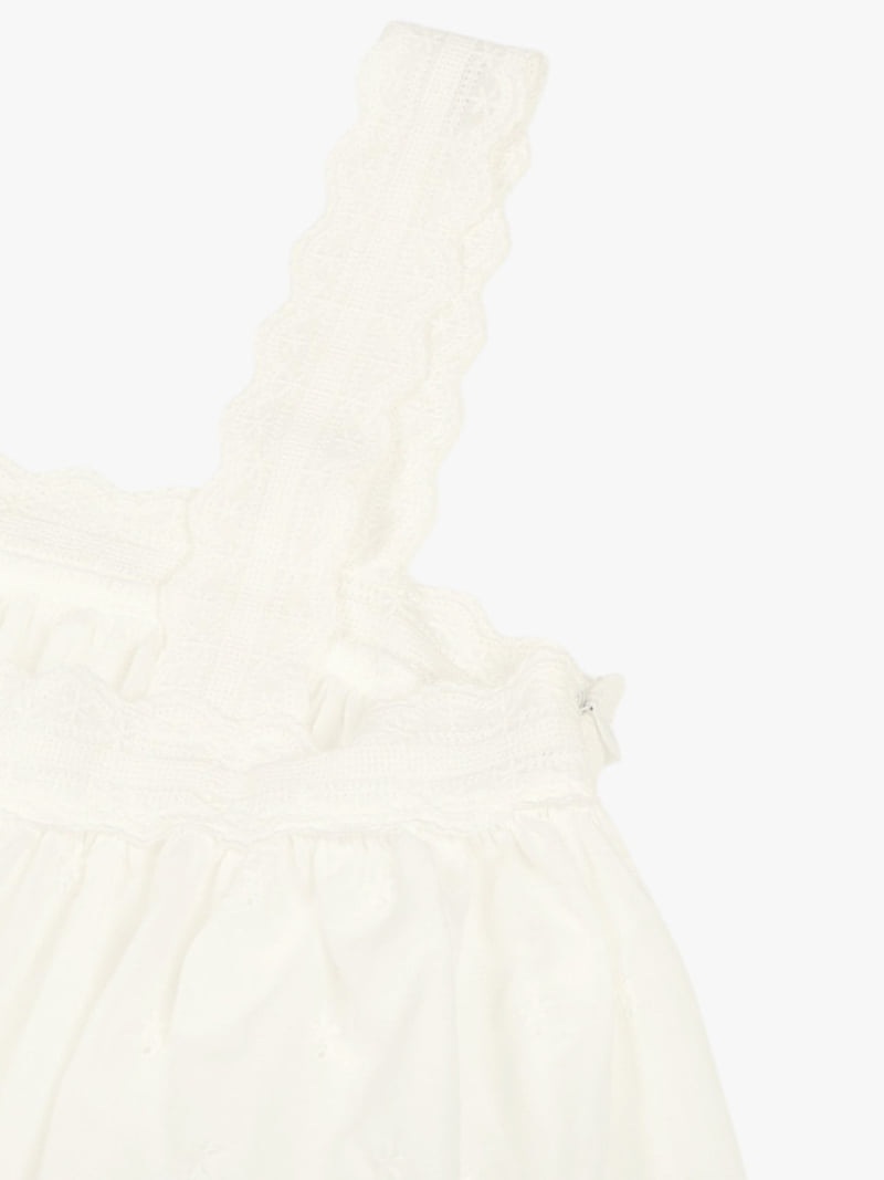 Made - Korean Women Fashion - #womensfashion - Cheese Blouse - 4