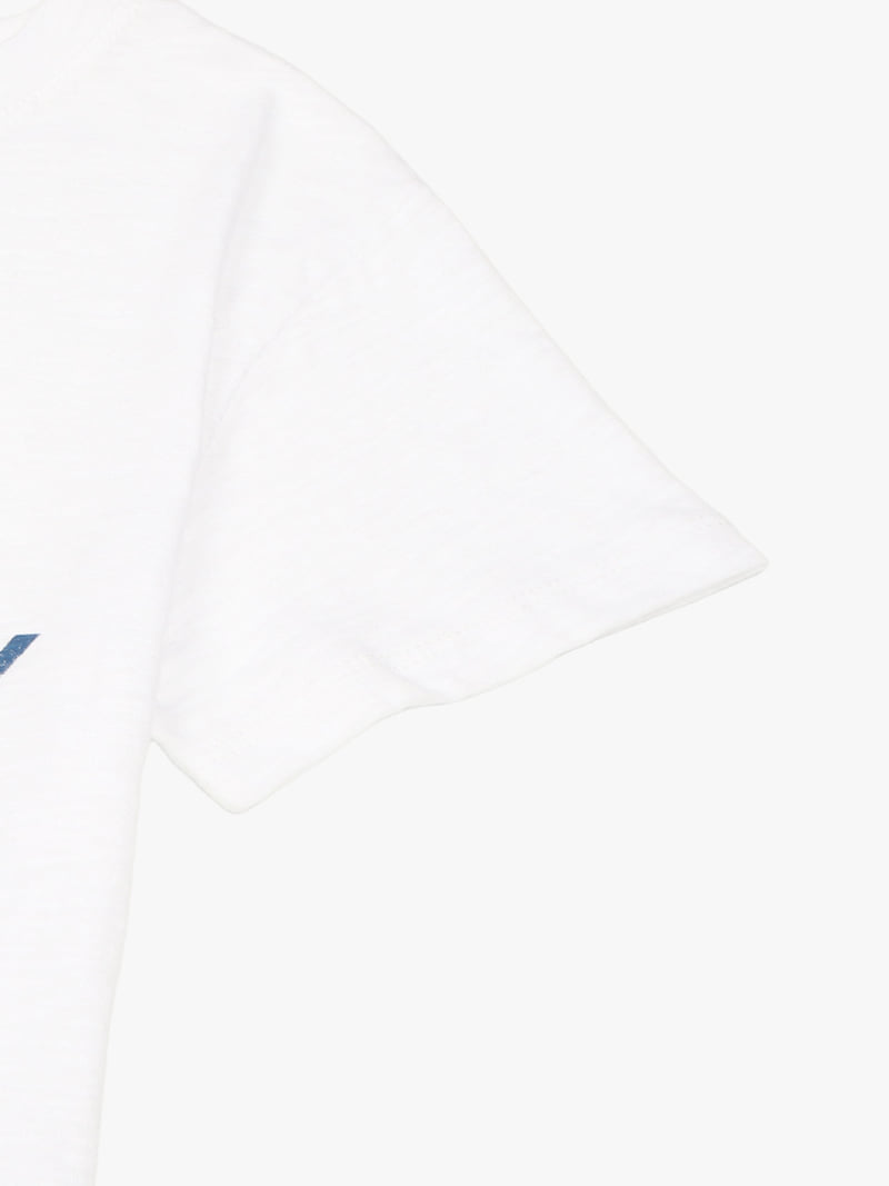 Made - Korean Women Fashion - #momslook - Slap Tee - 6