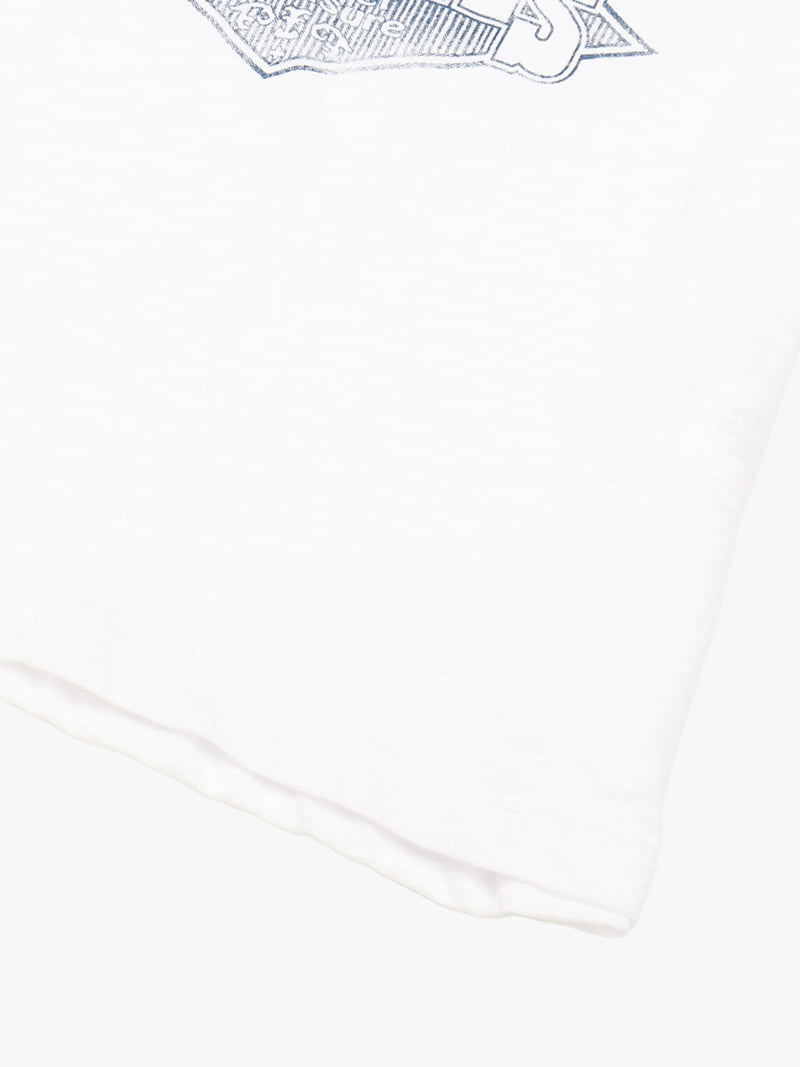 Made - Korean Women Fashion - #momslook - Slap Tee - 8