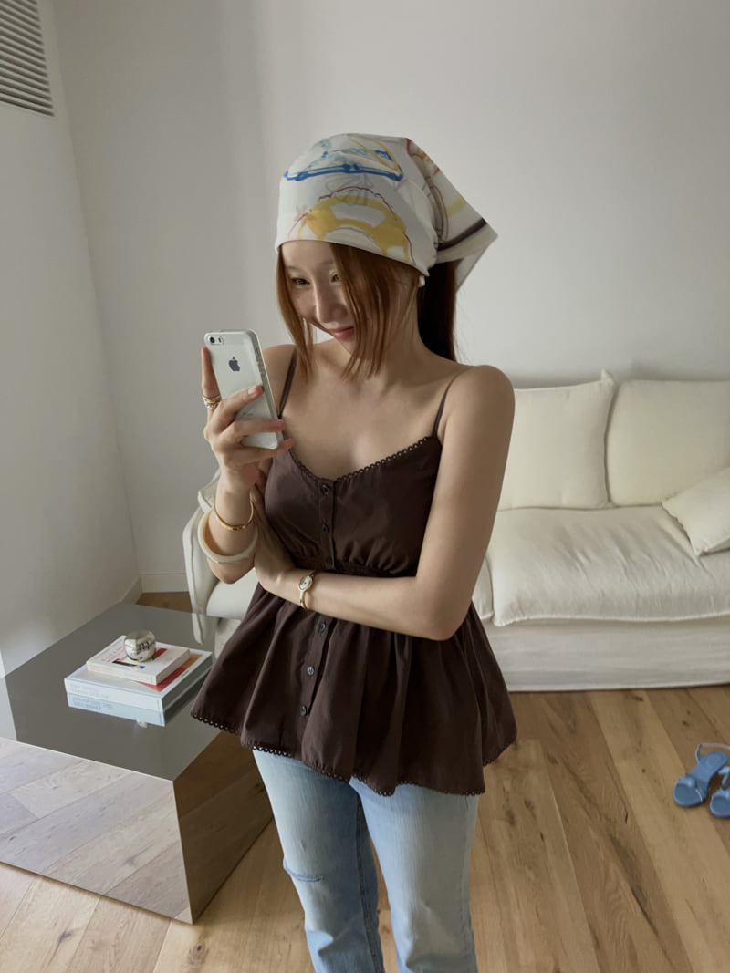 Made - Korean Women Fashion - #momslook - Aloha Blouse - 11