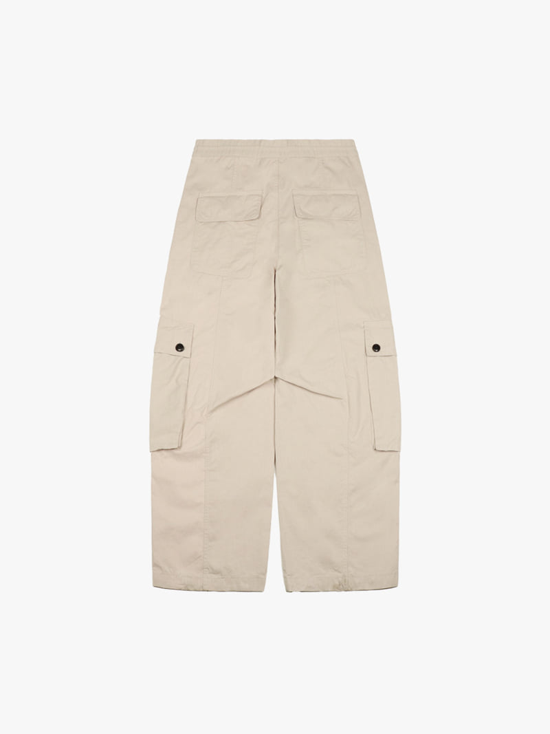 Made - Korean Women Fashion - #momslook - Lotion Cargo Pants - 2