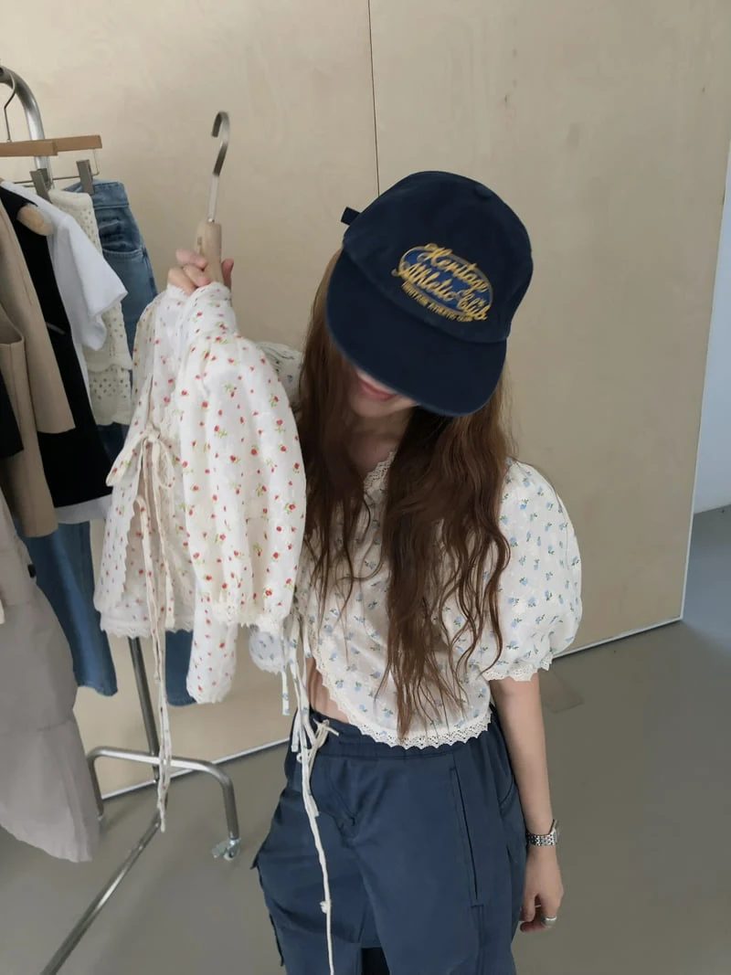 Made - Korean Women Fashion - #momslook - Bolero Blouse - 9