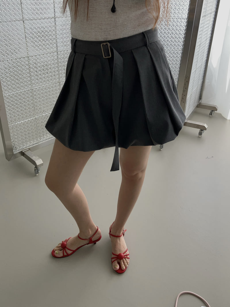 Made - Korean Women Fashion - #momslook - Niel Short Pants - 10