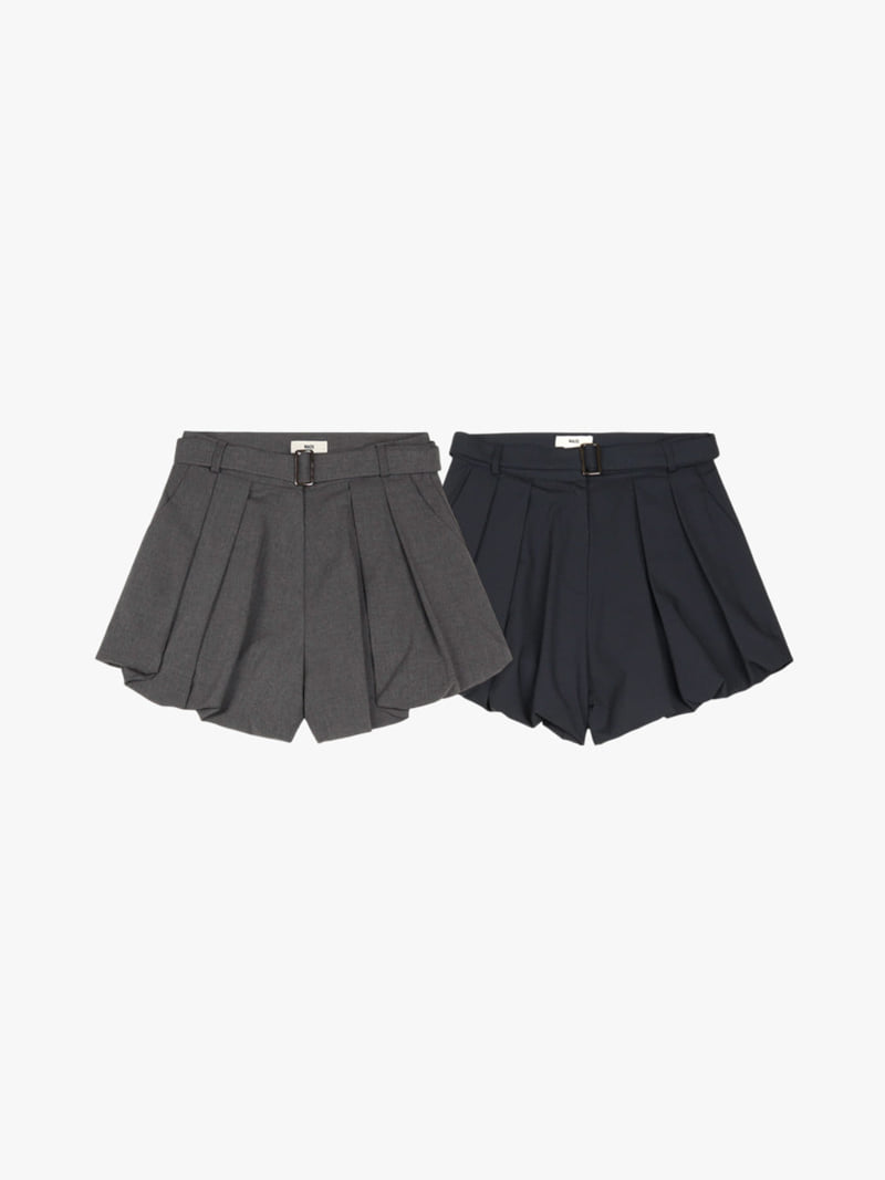 Made - Korean Women Fashion - #momslook - Niel Short Pants - 2