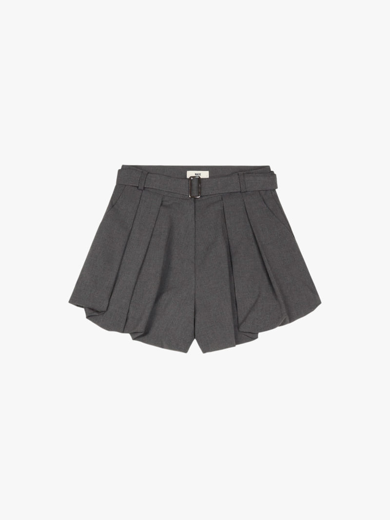 Made - Korean Women Fashion - #momslook - Niel Short Pants - 6