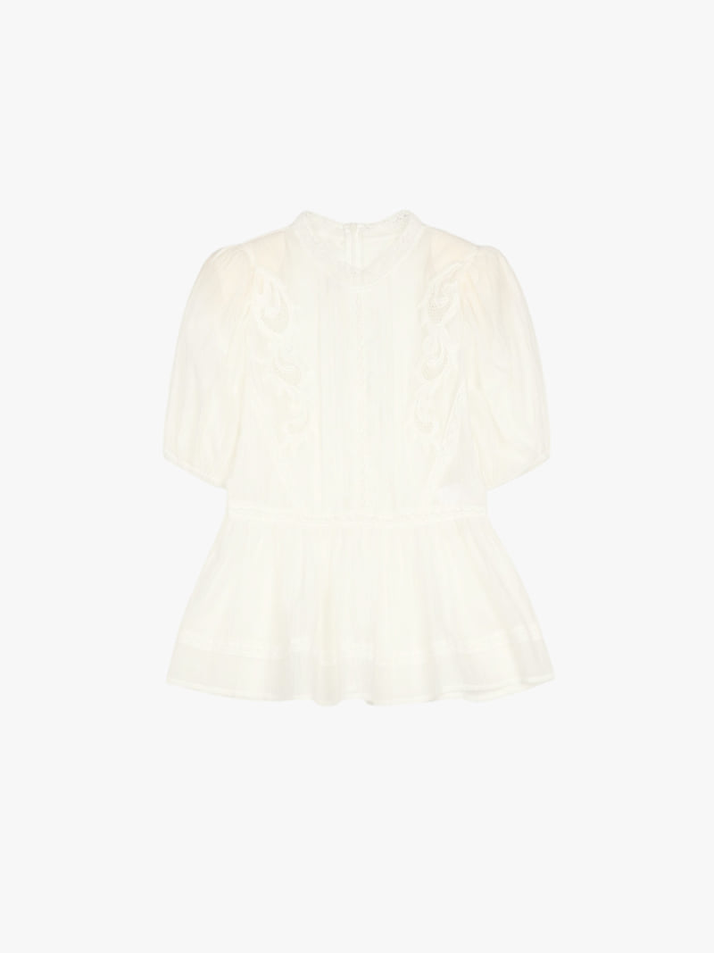 Made - Korean Women Fashion - #momslook - Sugar Blouse