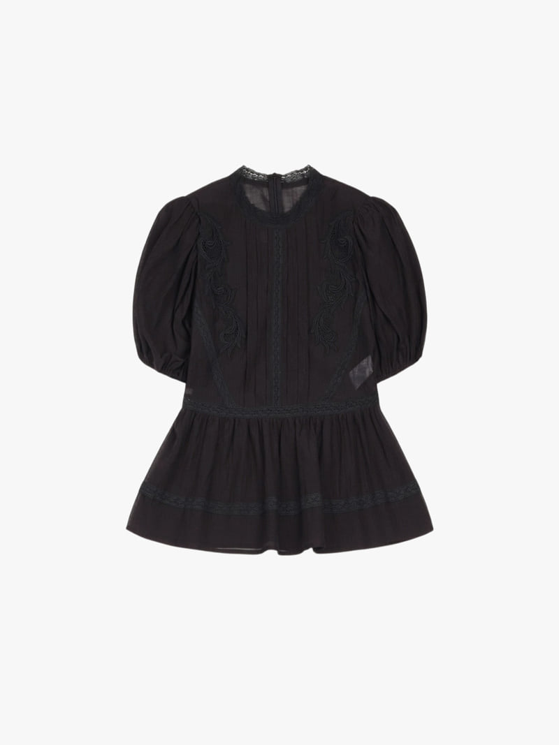 Made - Korean Women Fashion - #momslook - Sugar Blouse - 3