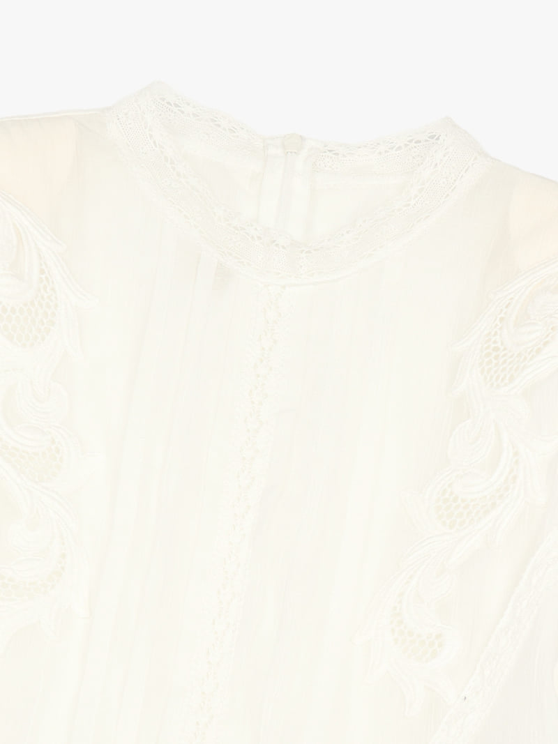 Made - Korean Women Fashion - #momslook - Sugar Blouse - 5