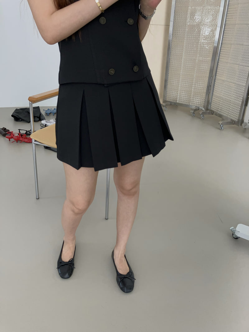 Made - Korean Women Fashion - #momslook - Maje Skirt - 12
