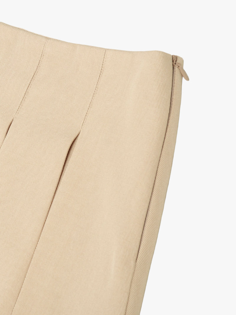 Made - Korean Women Fashion - #momslook - Maje Skirt - 6