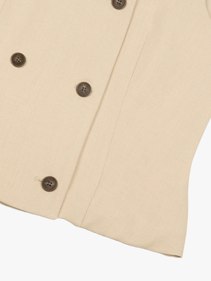 Made - Korean Women Fashion - #momslook - Maje Vest - 7