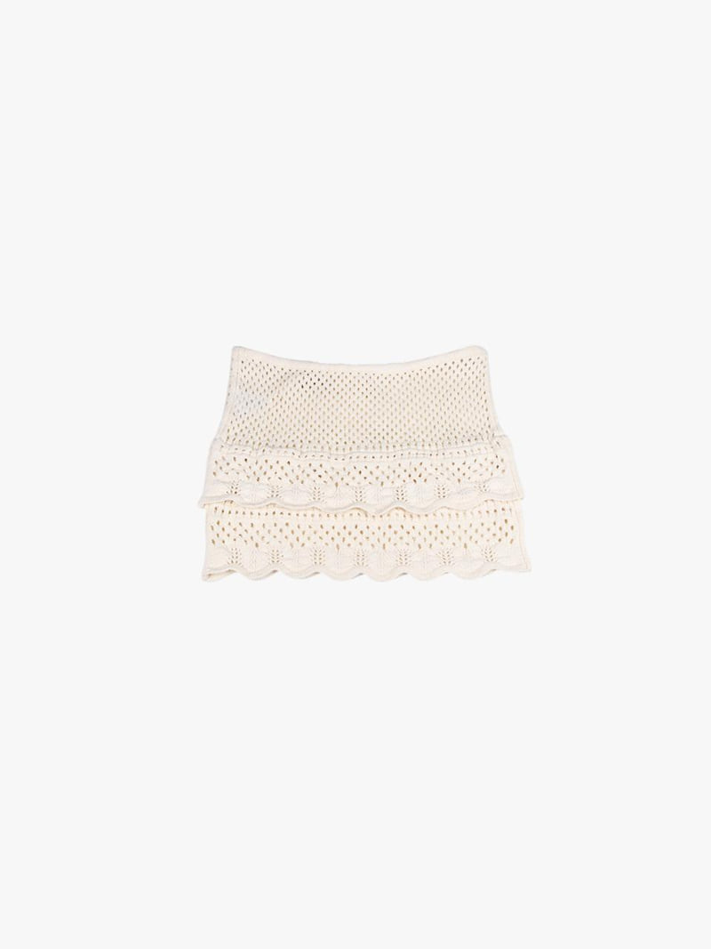 Made - Korean Women Fashion - #momslook - Skazy Skirt - 2