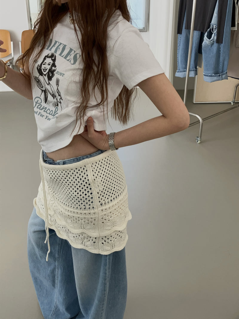Made - Korean Women Fashion - #momslook - Skazy Skirt - 9