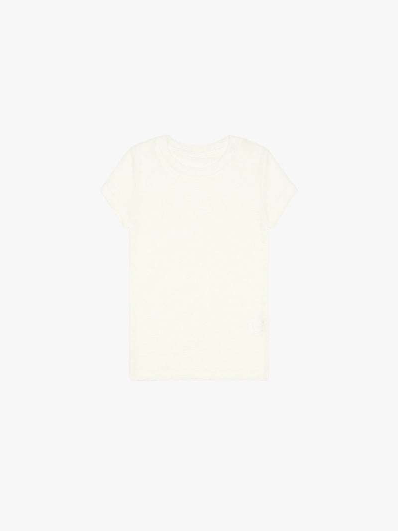 Made - Korean Women Fashion - #momslook - Linen Tee