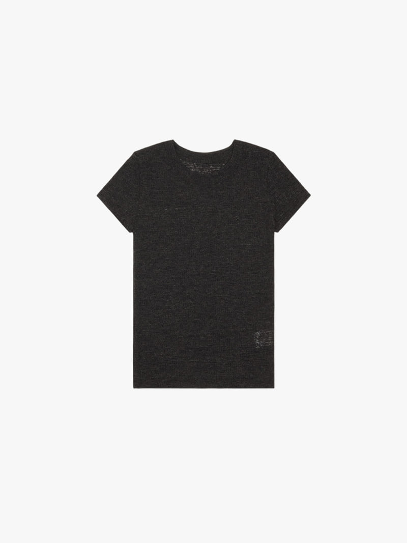 Made - Korean Women Fashion - #momslook - Linen Tee - 3
