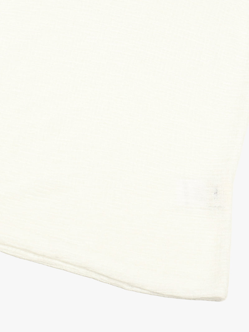 Made - Korean Women Fashion - #momslook - Linen Tee - 7