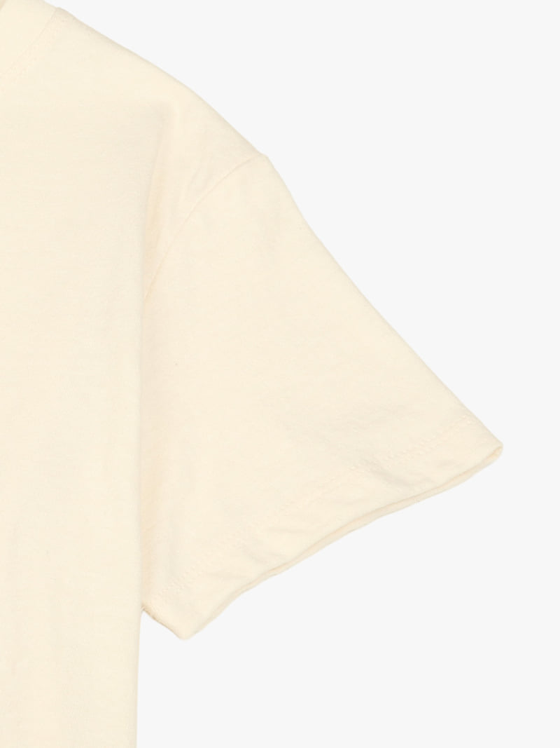 Made - Korean Women Fashion - #momslook - Waffle Tee - 6