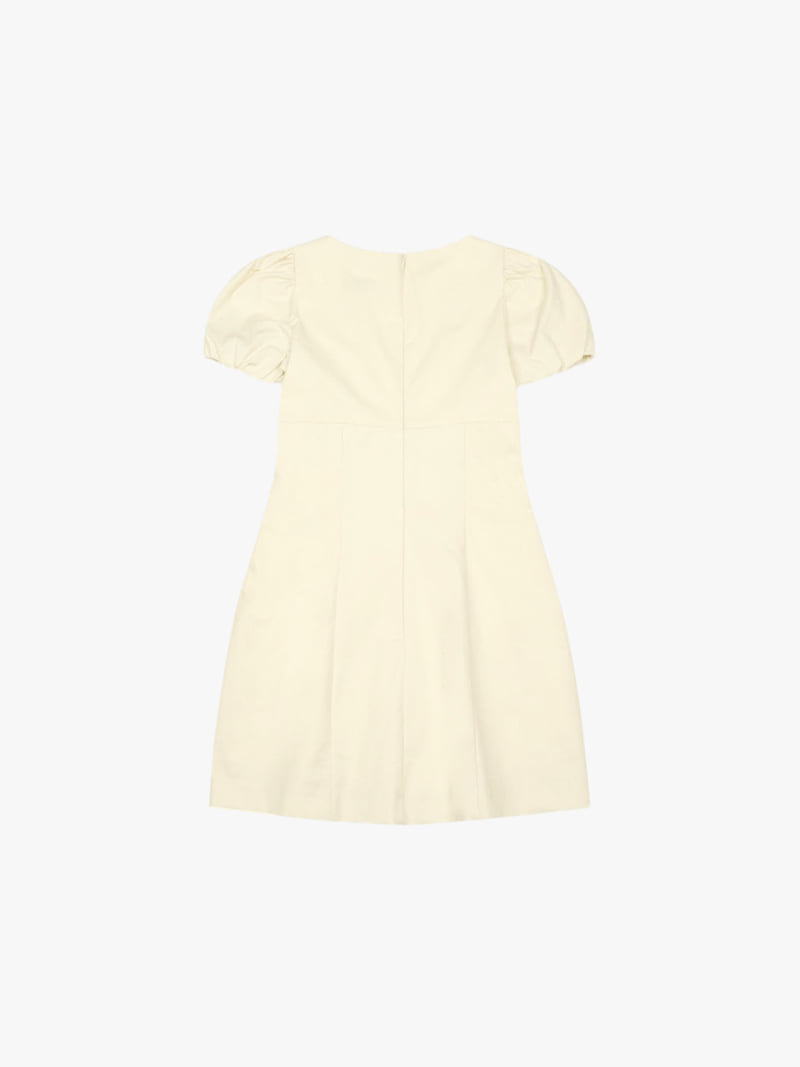 Made - Korean Women Fashion - #momslook - With One-Piece Dress - 2