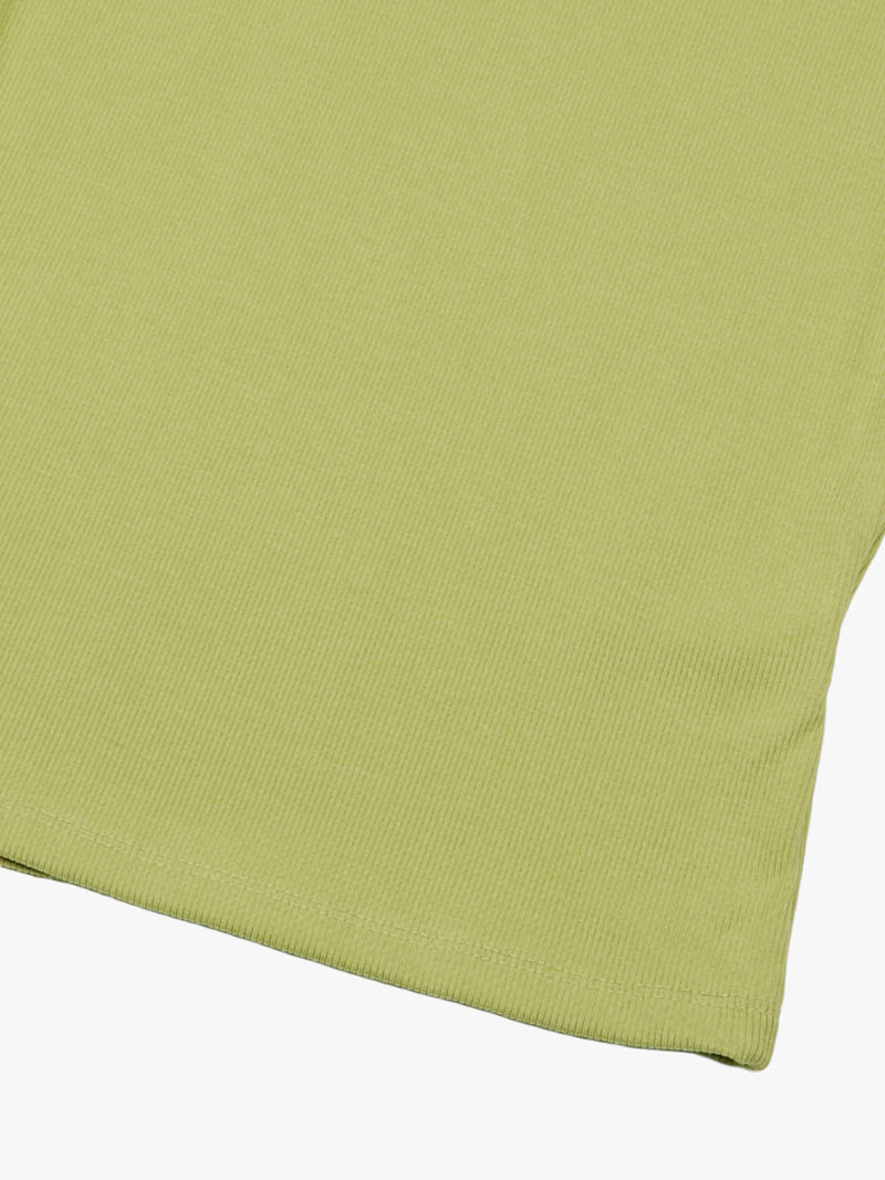 Made - Korean Women Fashion - #momslook - Line Sleeveless Top - 7
