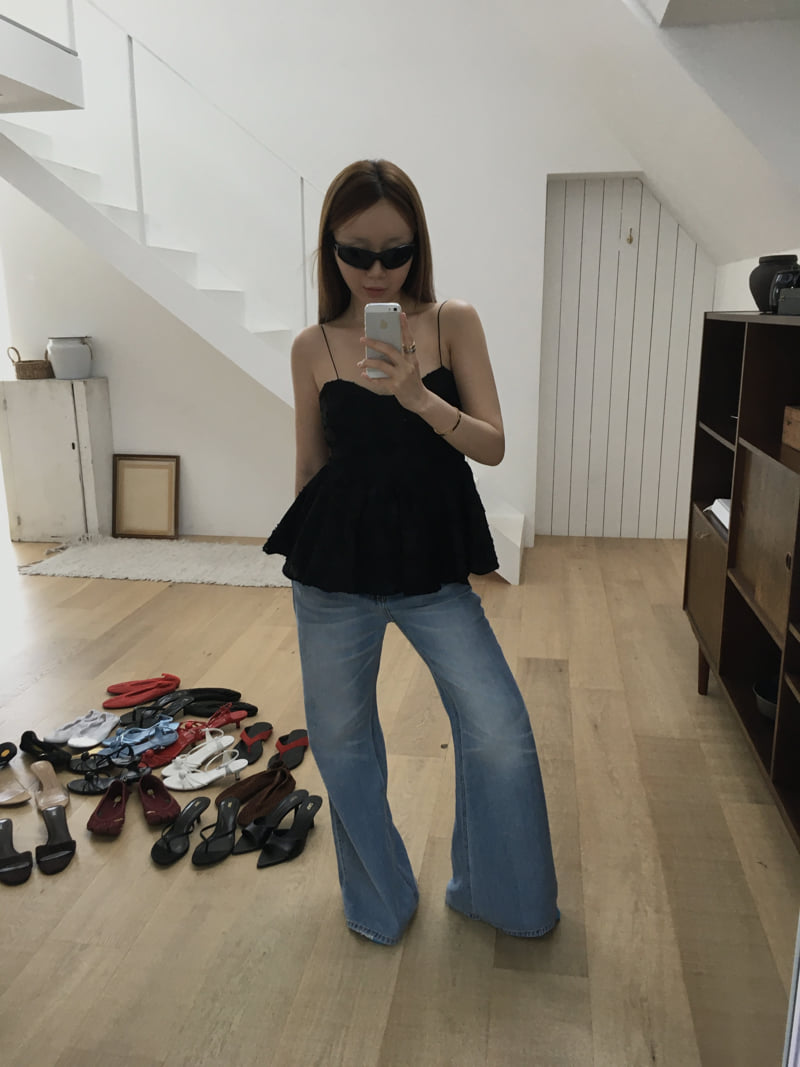 Made - Korean Women Fashion - #momslook - Delight Blouse - 10