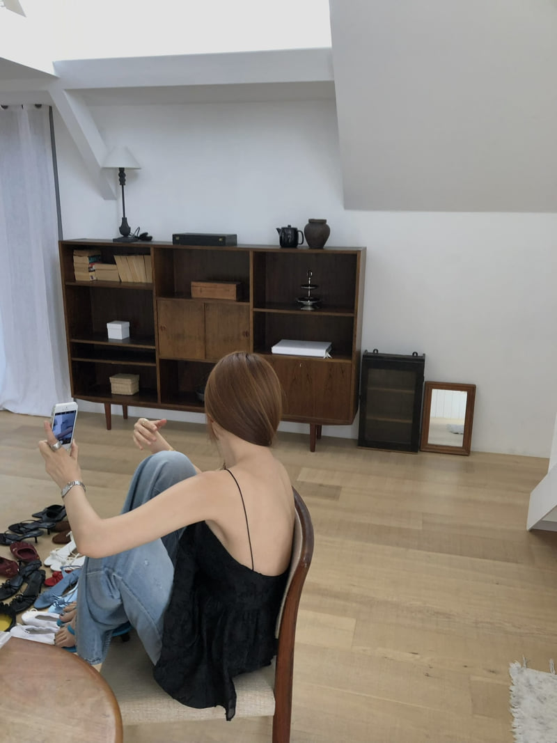 Made - Korean Women Fashion - #momslook - Delight Blouse - 12