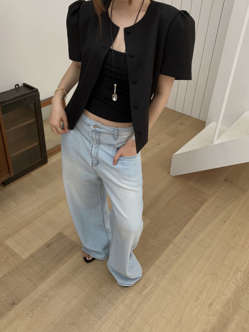 Made - Korean Women Fashion - #momslook - Bread Jacket - 11