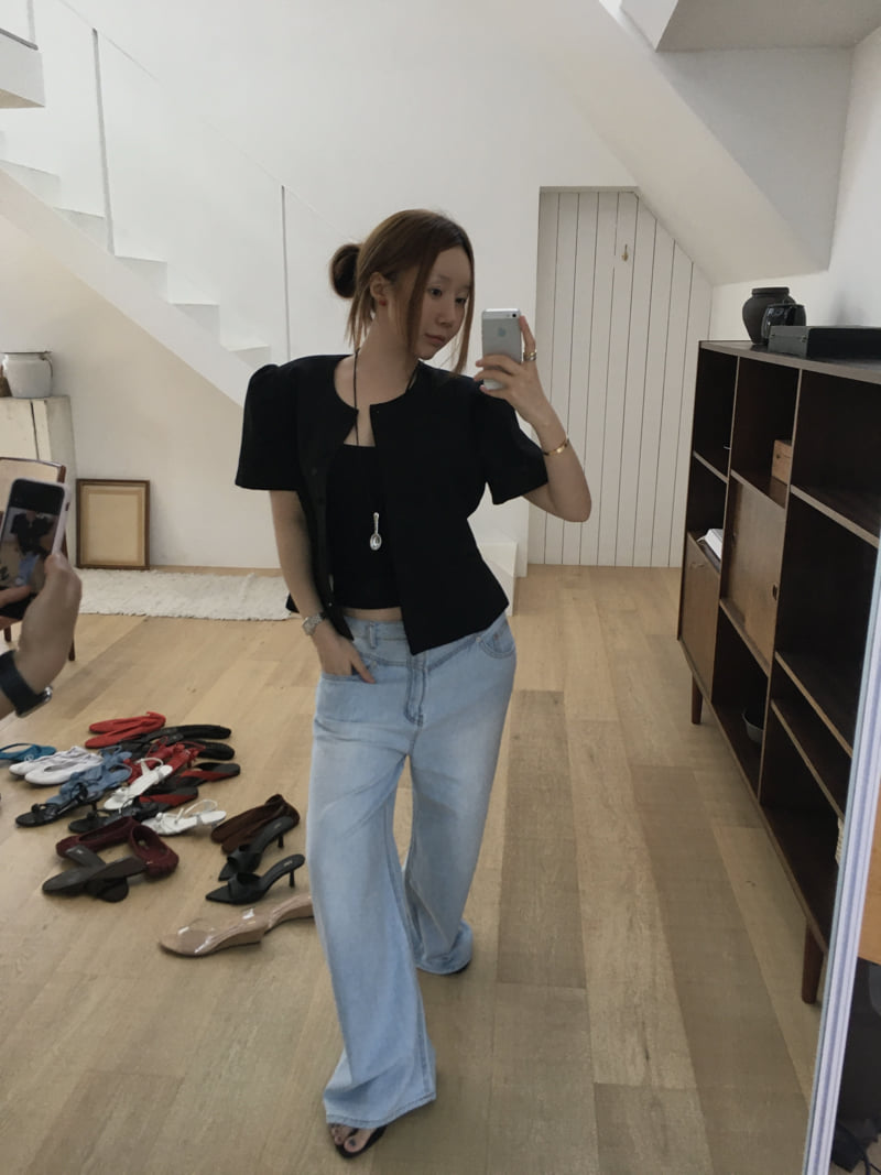 Made - Korean Women Fashion - #momslook - Bread Jacket - 9