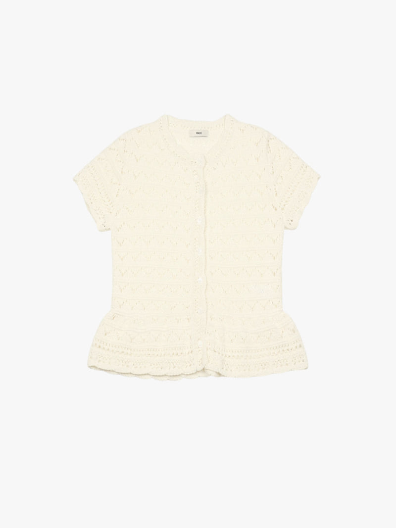 Made - Korean Women Fashion - #momslook - A Paul Cardigan - 3