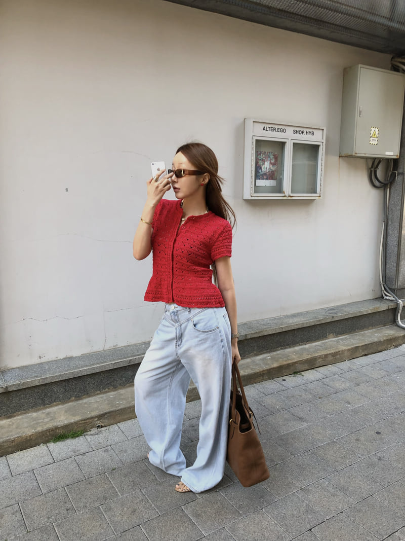 Made - Korean Women Fashion - #momslook - A Paul Cardigan - 7