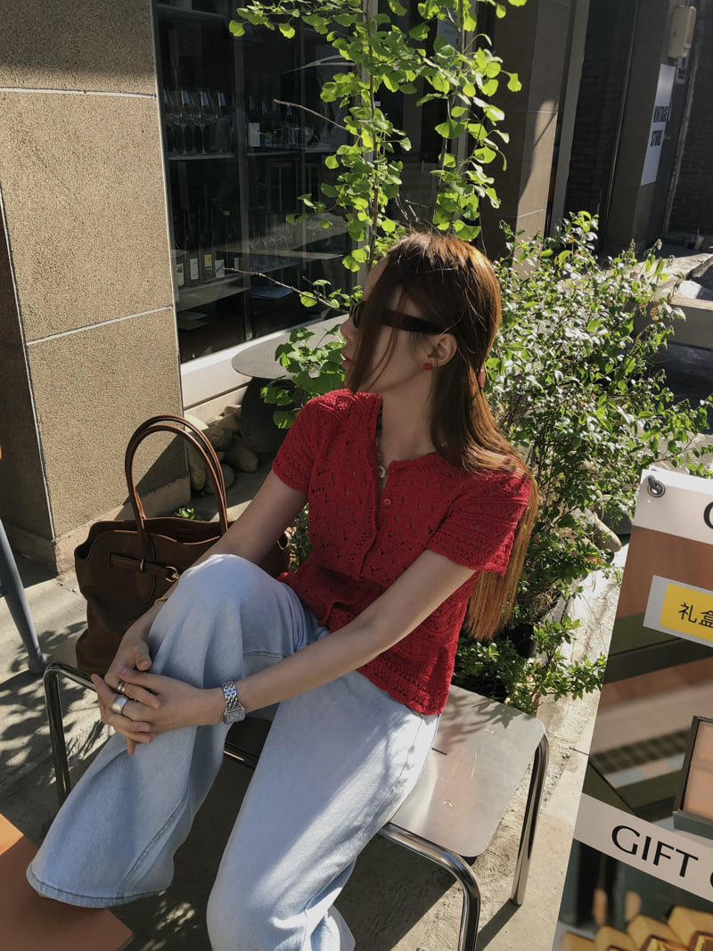Made - Korean Women Fashion - #momslook - A Paul Cardigan - 9