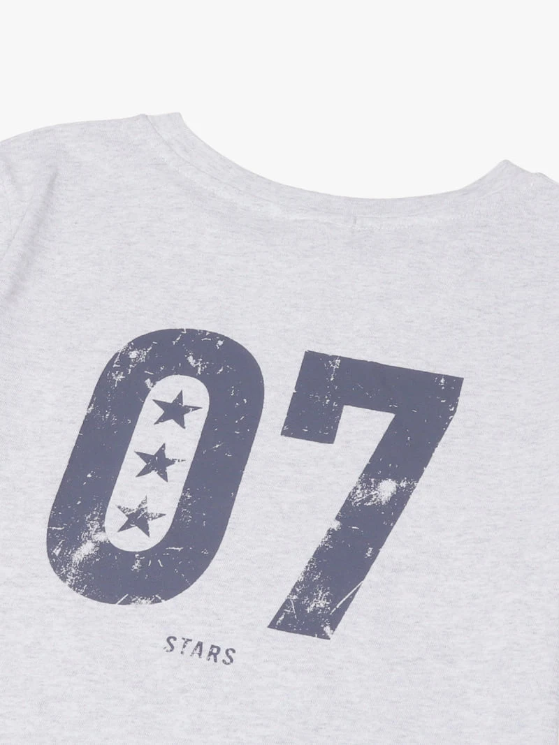 Made - Korean Women Fashion - #momslook - Midnight Tee - 7