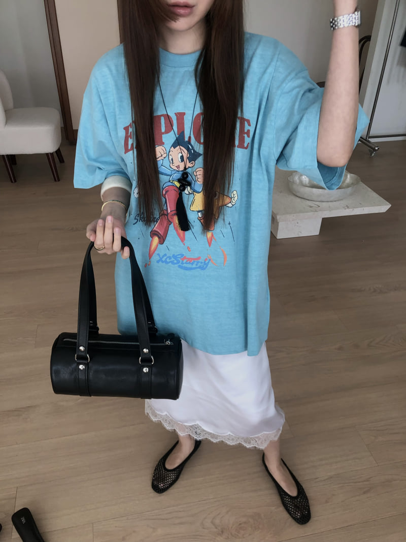 Made - Korean Women Fashion - #momslook - Tom Tee - 12
