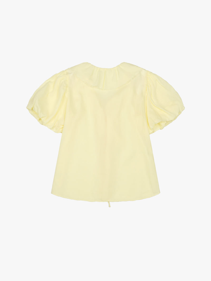 Made - Korean Women Fashion - #momslook - Momo Blouse
