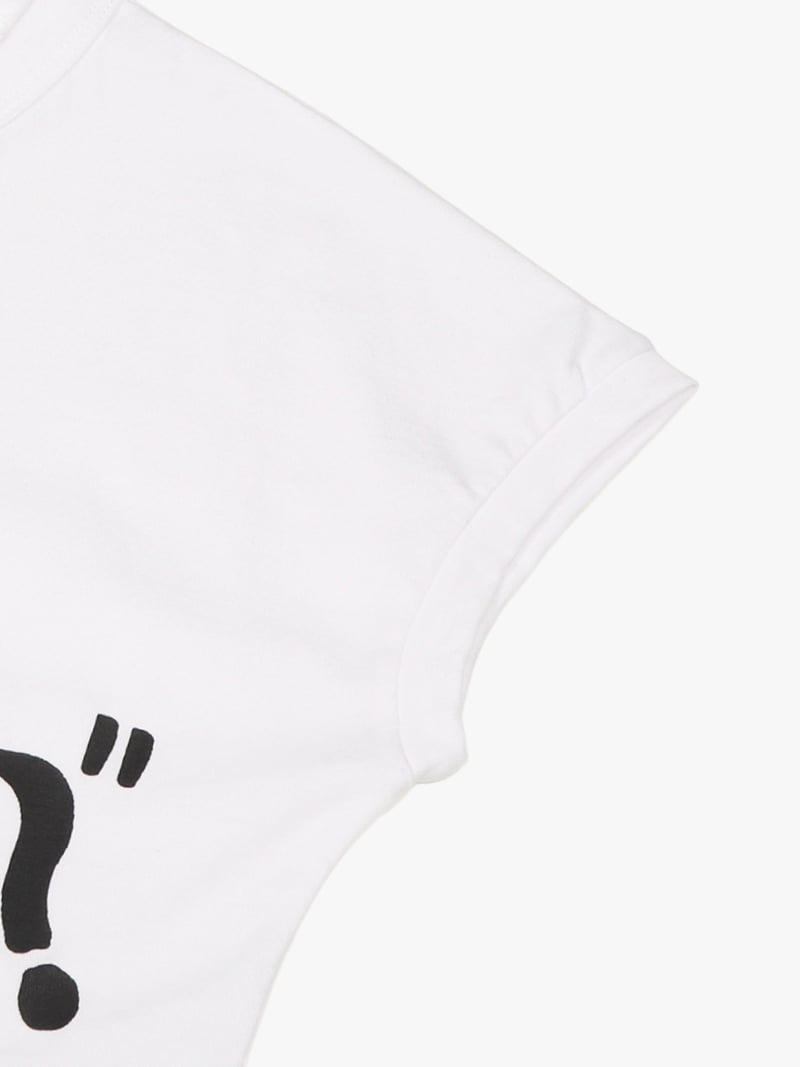 Made - Korean Women Fashion - #momslook - Mood Tee - 7