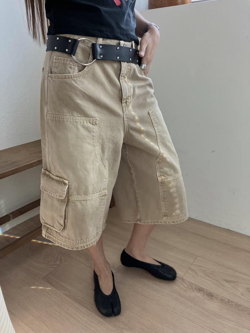 Made - Korean Women Fashion - #momslook - Work Pants - 11