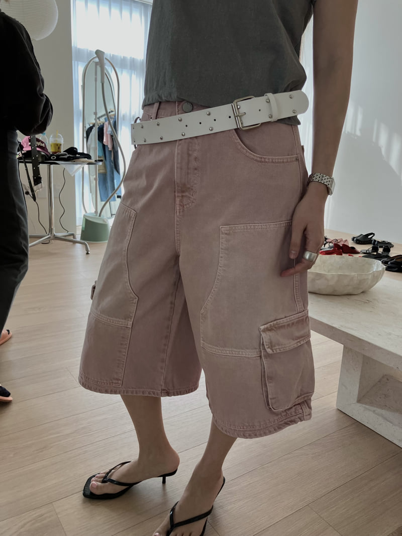 Made - Korean Women Fashion - #momslook - Work Pants - 12