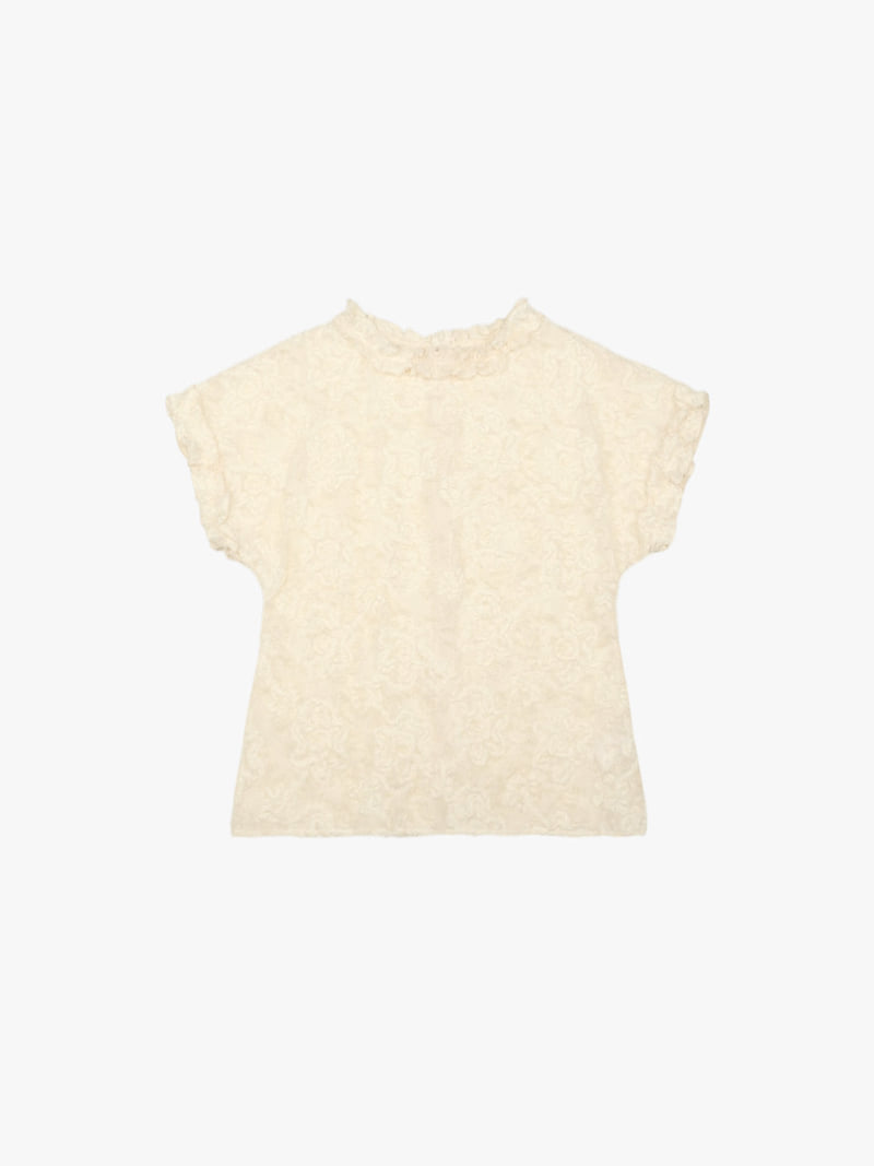 Made - Korean Women Fashion - #momslook - Loha Blouse