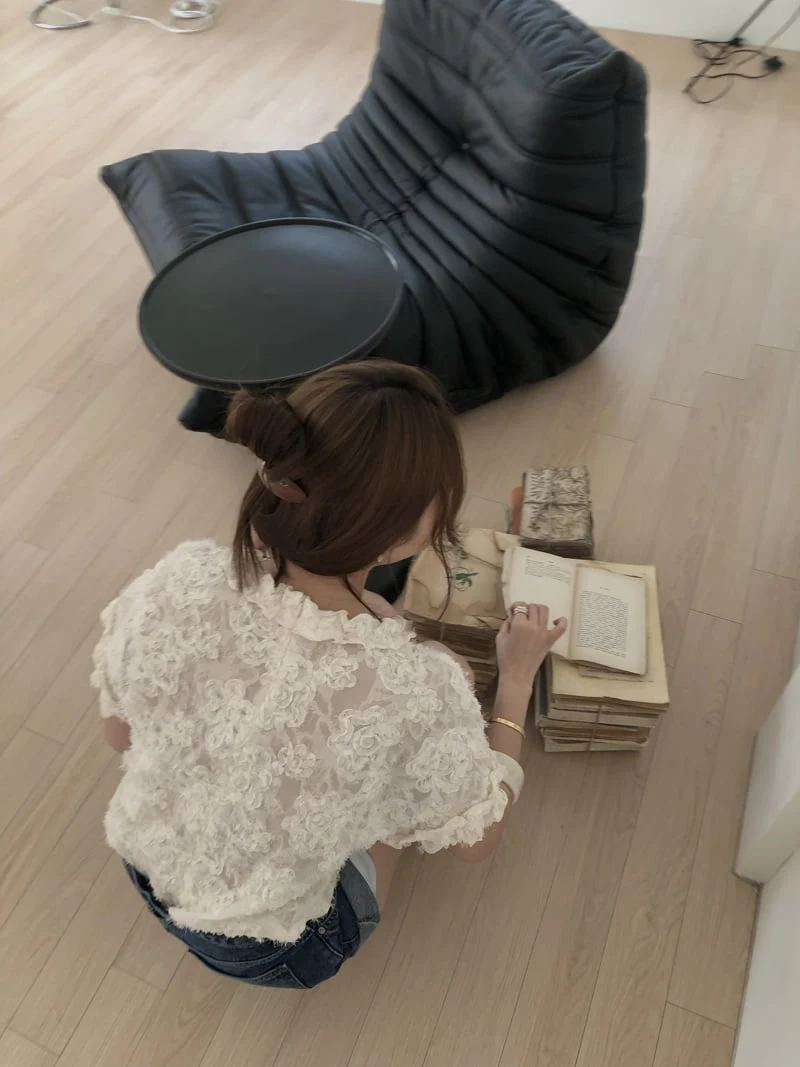 Made - Korean Women Fashion - #momslook - Loha Blouse - 10