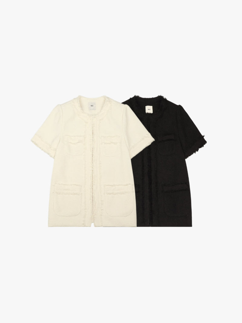Made - Korean Women Fashion - #womensfashion - Butter Jacket - 4