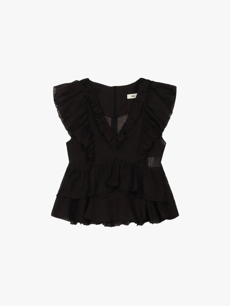 Made - Korean Women Fashion - #momslook - Table Blouse - 5