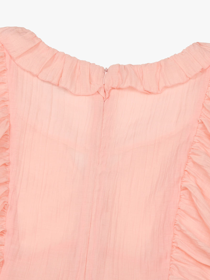 Made - Korean Women Fashion - #momslook - Table Blouse - 8