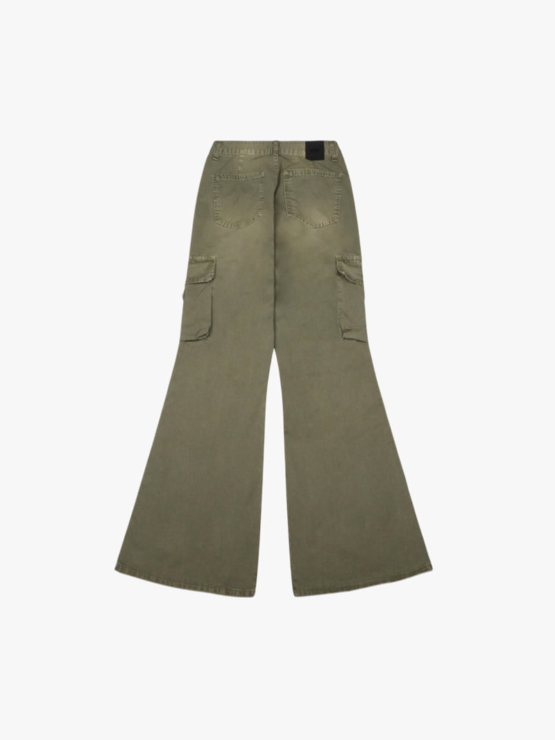 Made - Korean Women Fashion - #momslook - Utility Pants - 2