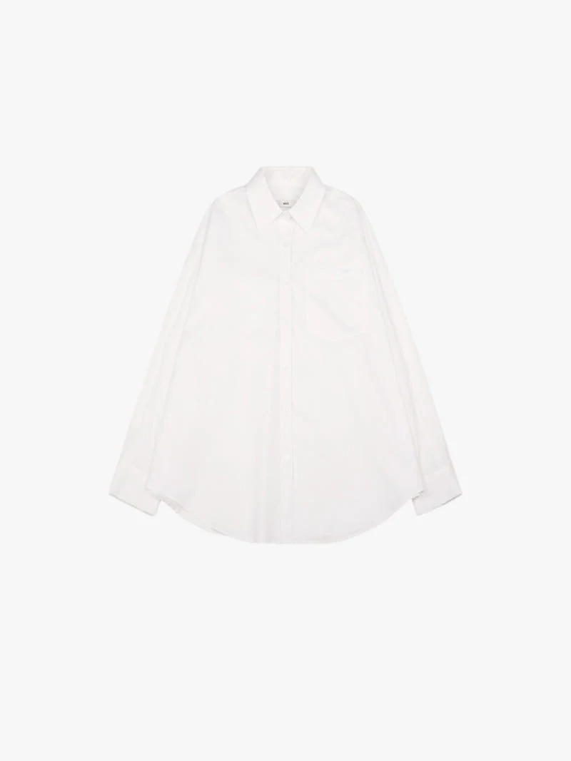 Made - Korean Women Fashion - #momslook - Mist Shirt