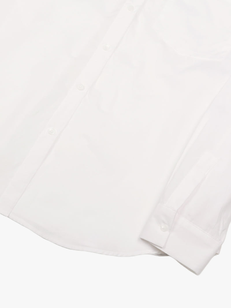 Made - Korean Women Fashion - #momslook - Mist Shirt - 6