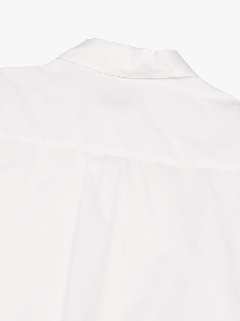Made - Korean Women Fashion - #momslook - Mist Shirt - 7