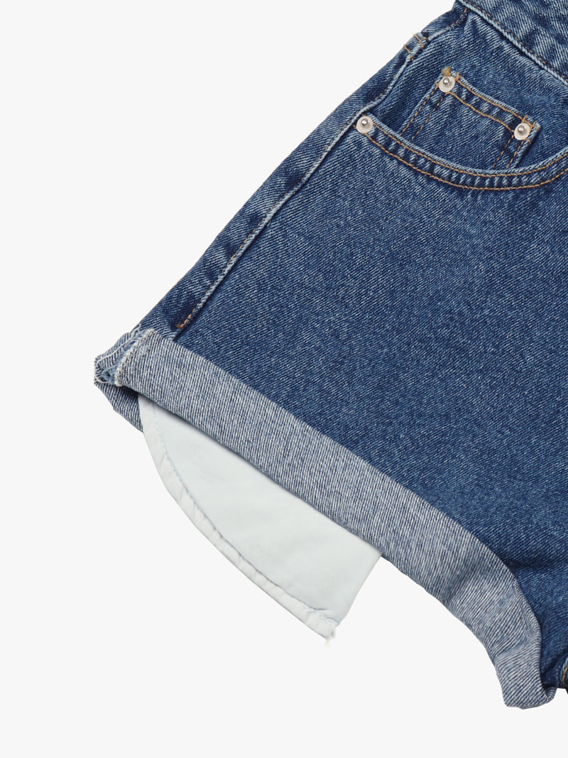 Made - Korean Women Fashion - #momslook - Breeze Short Pants - 3