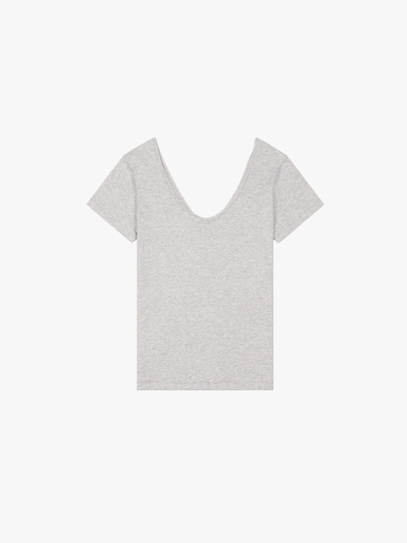 Made - Korean Women Fashion - #momslook - Other T-Shirt - 2