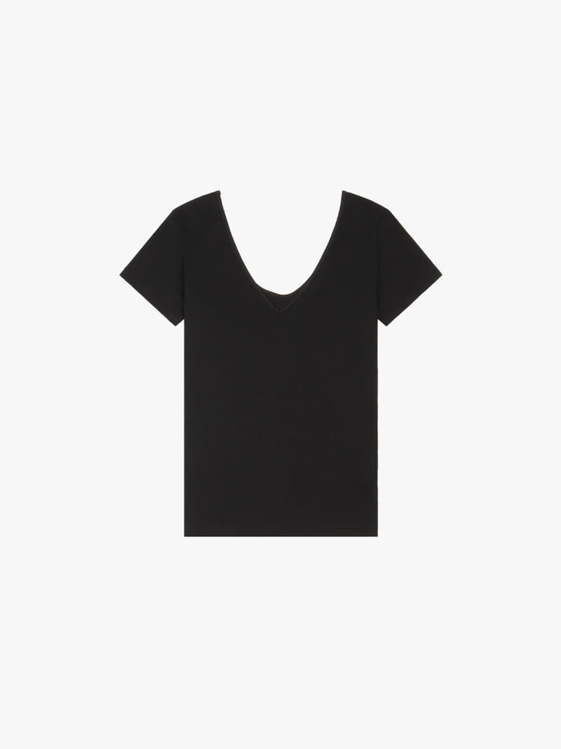Made - Korean Women Fashion - #momslook - Other T-Shirt - 3