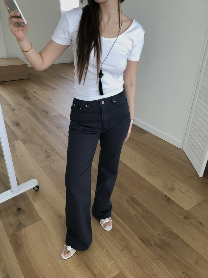 Made - Korean Women Fashion - #momslook - Pumps Pants - 10