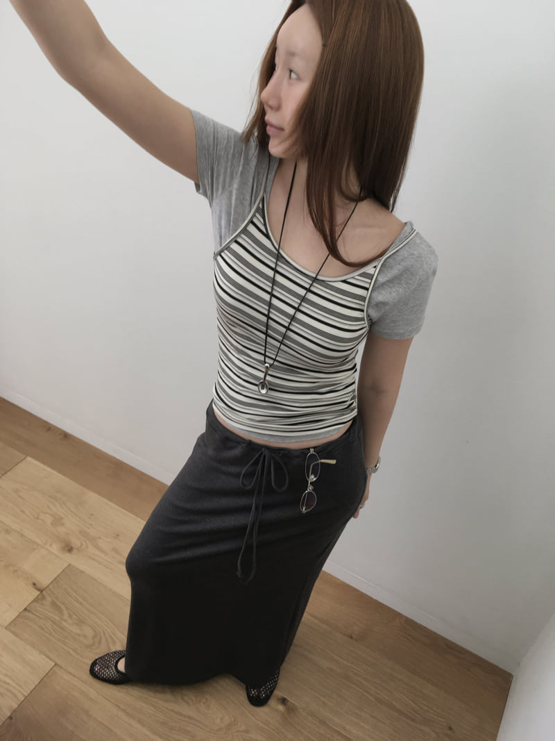 Made - Korean Women Fashion - #momslook - More Skirt - 10
